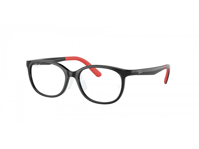 Ray-Ban RY1614D 3876 Black - Gyermek szemüveg