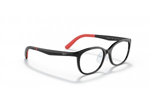 Ray-Ban RY1614D 3876 Black - Gyermek szemüveg