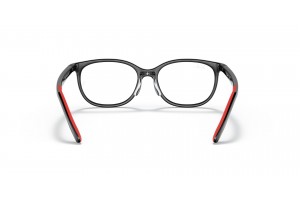 Ray-Ban RY1614D 3876 Black - Gyermek szemüveg