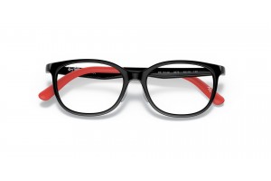 Ray-Ban RY1614D 3876 Black - Gyermek szemüveg