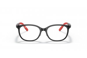 Ray-Ban RY1614D 3876 Black - Gyermek szemüveg