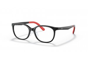 Ray-Ban RY1614D 3876 Black - Gyermek szemüveg