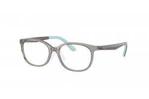 Ray-Ban RY1614D 3908 Transparent Grey DEMO LENS szemüveg