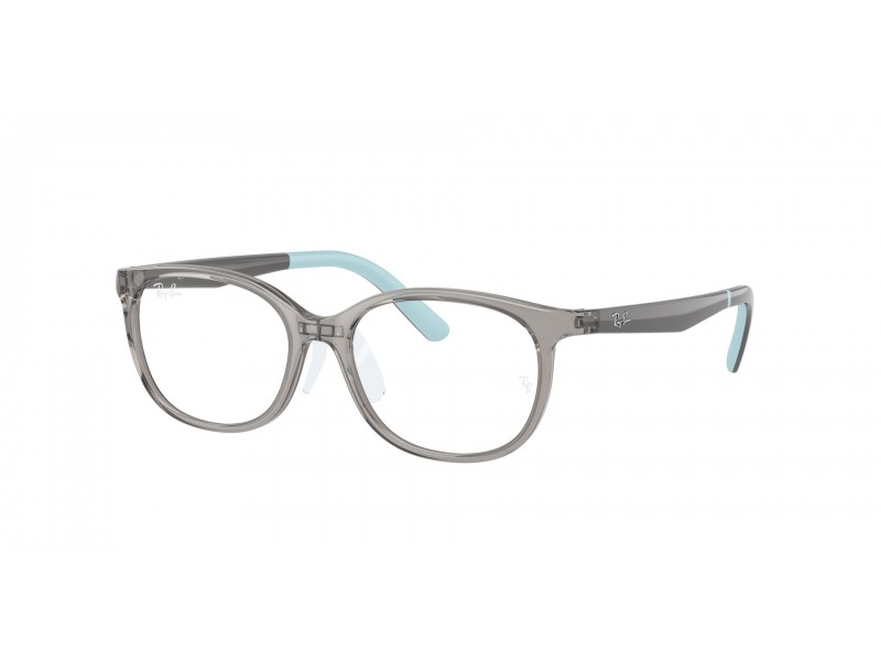 Ray-Ban RY1614D 3908 átlátszó szürke gyerek szemüveg