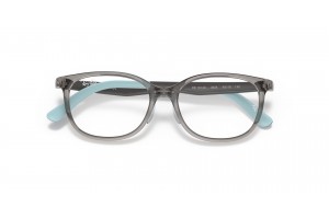 Ray-Ban RY1614D 3908 átlátszó szürke gyerek szemüveg