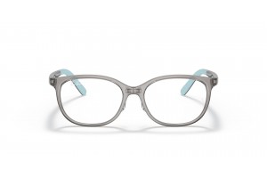 Ray-Ban RY1614D 3908 átlátszó szürke gyerek szemüveg