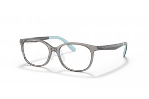 Ray-Ban RY1614D 3908 átlátszó szürke gyerek szemüveg