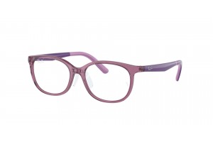 Ray-Ban RY1614D 3909 Transparent Purple DEMO LENS szemüveg