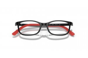 Ray-Ban RY1615D 3876 fekete gyerek demo lencse