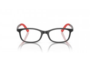 Ray-Ban RY1615D 3876 fekete gyerek demo lencse