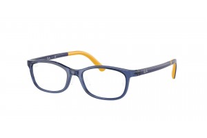 Ray-Ban RY1615D 3907 - Transparent Blue gyerekkeret