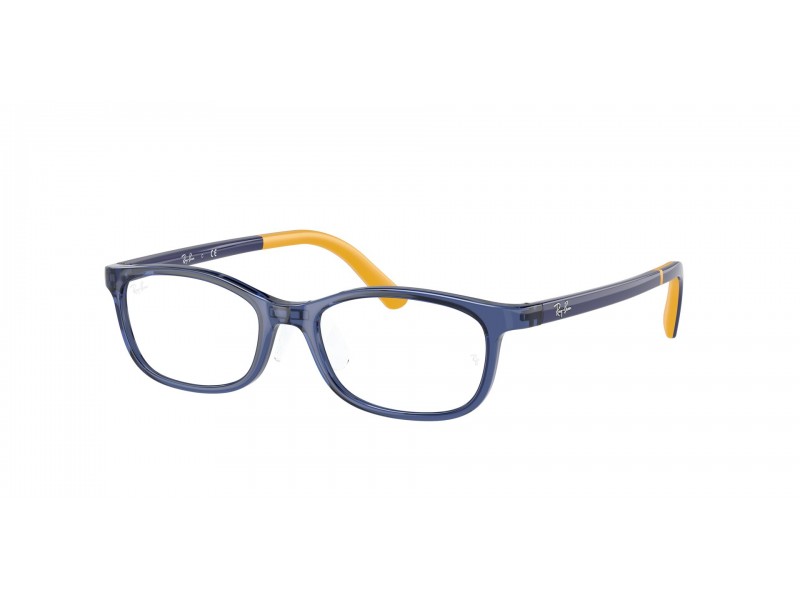 Ray-Ban RY1615D 3907 - Transparent Blue gyerekkeret