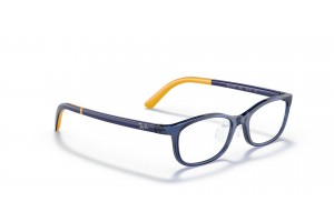 Ray-Ban RY1615D 3907 - Transparent Blue gyerekkeret