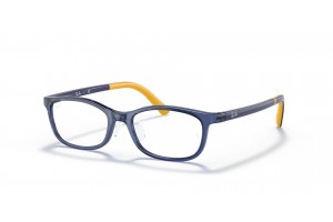 Ray-Ban RY1615D 3907 - Transparent Blue gyerekkeret
