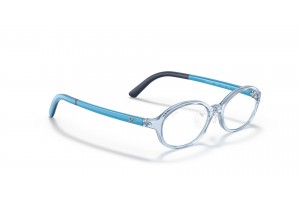 Ray-Ban RY1616D 3910 — átlátszó világoskék