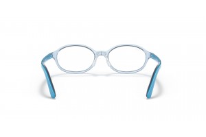 Ray-Ban RY1616D 3910 — átlátszó világoskék