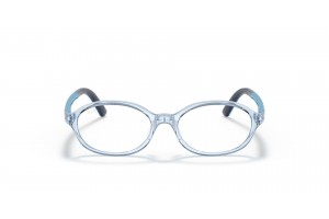 Ray-Ban RY1616D 3910 — átlátszó világoskék