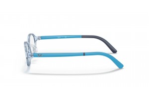 Ray-Ban RY1616D 3910 — átlátszó világoskék