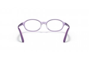 Ray-Ban RY1616D 3911 Transparent Purple gyermek szemüveg