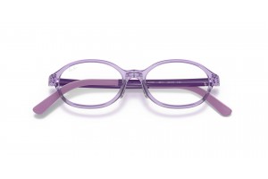 Ray-Ban RY1616D 3911 Transparent Purple gyermek szemüveg
