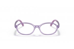 Ray-Ban RY1616D 3911 Transparent Purple gyermek szemüveg