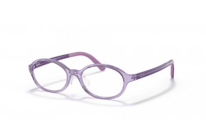 Ray-Ban RY1616D 3911 Transparent Purple gyermek szemüveg