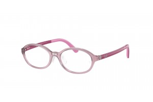 Ray-Ban RY1616D 3912 Transparent Pink gyerek szemüveg