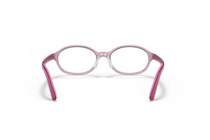 Ray-Ban RY1616D 3912 Transparent Pink gyerek szemüveg