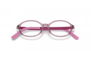 Ray-Ban RY1616D 3912 Transparent Pink gyerek szemüveg