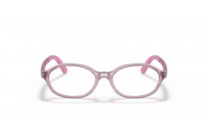 Ray-Ban RY1616D 3912 Transparent Pink gyerek szemüveg