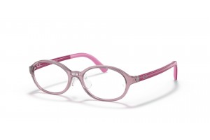 Ray-Ban RY1616D 3912 Transparent Pink gyerek szemüveg