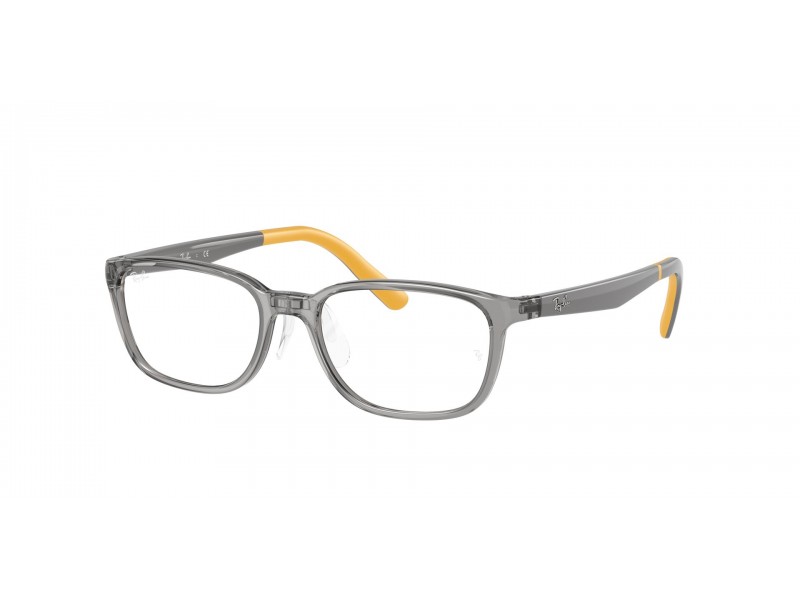 Ray-Ban RY1617D 3774 Transparent Grey - demo lencse