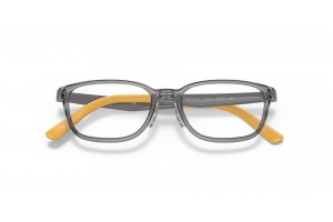 Ray-Ban RY1617D 3774 Transparent Grey - demo lencse