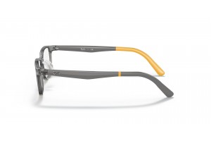 Ray-Ban RY1617D 3774 Transparent Grey - demo lencse