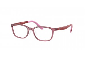 Ray-Ban RY1617D 3777 Dark Transparent Pink DEMO LENS