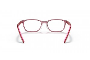 Ray-Ban RY1617D 3777 Dark Transparent Pink DEMO LENS