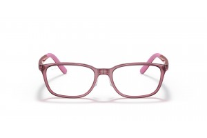 Ray-Ban RY1617D 3777 Dark Transparent Pink DEMO LENS