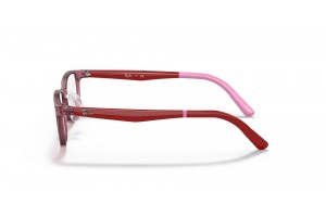 Ray-Ban RY1617D 3777 Dark Transparent Pink DEMO LENS