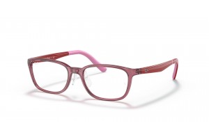 Ray-Ban RY1617D 3777 Dark Transparent Pink DEMO LENS