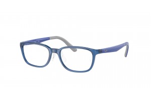 Ray-Ban RY1617D 3914 Transparent Blue - demo lencse