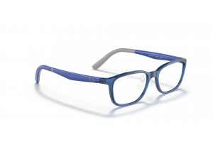 Ray-Ban RY1617D 3914 Transparent Blue - demo lencse