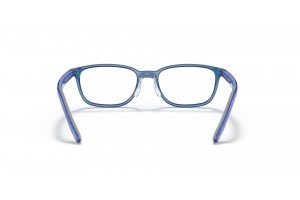 Ray-Ban RY1617D 3914 Transparent Blue - demo lencse