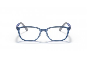 Ray-Ban RY1617D 3914 Transparent Blue - demo lencse