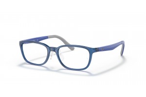 Ray-Ban RY1617D 3914 Transparent Blue - demo lencse