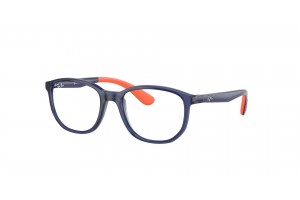 Ray-Ban RY1619 3775 Blue - gyermek szemüveg