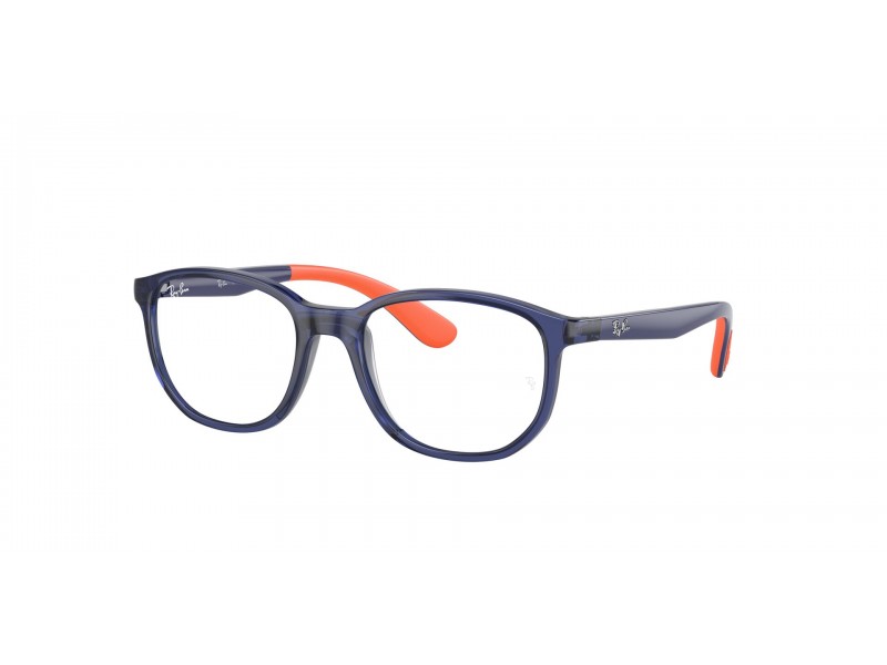 Ray-Ban RY1619 3775 Blue - gyermek szemüveg
