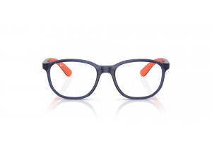 Ray-Ban RY1619 3775 Blue - gyermek szemüveg