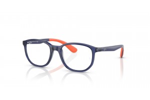 Ray-Ban RY1619 3775 Blue - gyermek szemüveg