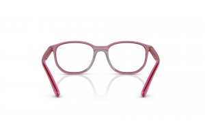 Ray-Ban RY1619 3777 Transparent Pink - demo lencse