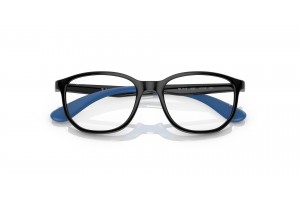 Ray-Ban RY1619 3862 Black On Blue gyerek DEMO LENS